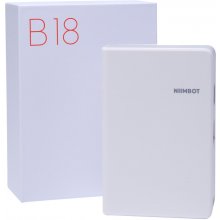 NiiMbot Label Printer B18 WHITE