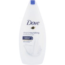 Dove Deeply Nourishing 500ml - Shower Gel...