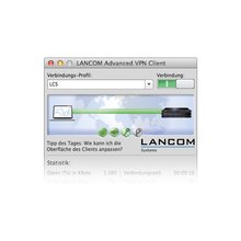 LANCOM Advanced VPN Client (MAC, 10 Licences...