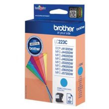 Brother LC223C ink cartridge 1 pc(s)...