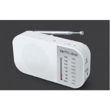 Радио Muse | M-025 RW | Portable radio |...