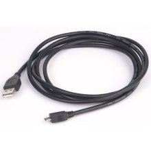 Cablexpert LUNA CABLE mikro USB 2.0 AM-MBM5P...