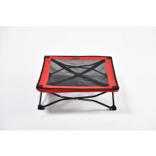 P.LOUNGE Bed for pets, folding, 60x60x20 cm