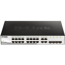 D-Link Switch DGS-1210-20/E 16GE 4SFP