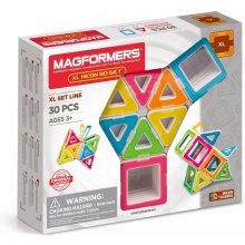 MAGFORMERS Набор XL Neon 30 шт