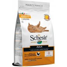 Schesir with chicken 400g dry cat food