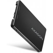 AXAGON RSS-M2B SATA - M.2 SSD SATA, up to...