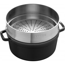Zwilling Staub La Cocotte 24cm rund, mit...
