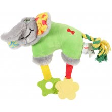 ZOLUX toy for pets, elephant, plush, with...
