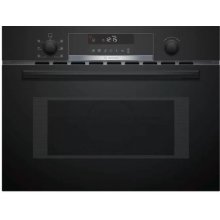 BOSCH Built-in microwave oven with hot air...