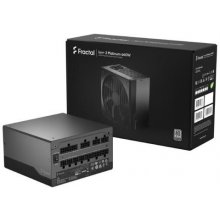 FRACTAL DESIGN Ion+ 2 Platinum 660W power...