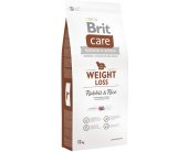 Brit Care Weight Loss Rabbit & Rice - 12kg