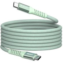 Verbatim Sync&Charge 100W 120cm USB-C/USB-C...