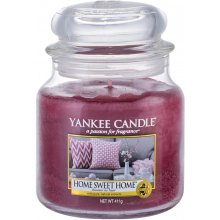 Yankee Candle Home Sweet Home 411g - Scented...