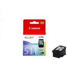 CAN on CL-511 C/M/Y Colour Ink Cartridge
