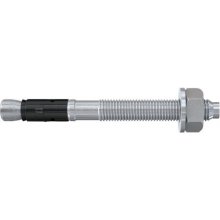 Fischer 564574 screw anchor / wall plug 50...