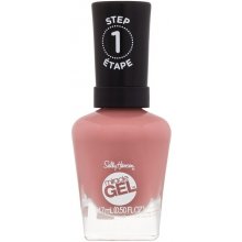 Sally Hansen Miracle Gel 252 Rose & Shine...