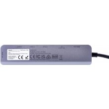 UNITEK H1118A HUB USB-C Aluminium 7in1