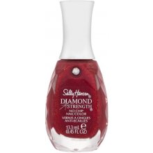 Sally Hansen Diamond Strength 370 Red Velvet...