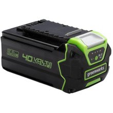 GREENWORKS 2927207 cordless tool battery...