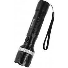 Esperanza EOT072 Flashlight Black, LED...