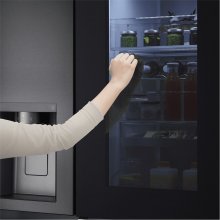 Холодильник LG Fridge GSXV91MCAE