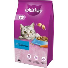 Whiskas Adult Tuna with vegetables - dry cat...