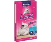 Vitakraft - Cat - Liquid Snack - Salmon -...
