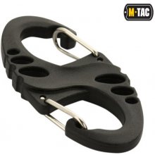 M-Tac Plastic S-Hook Carabiner olive