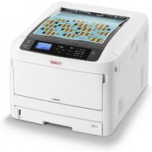 Printer OKI C824n Colour 1200 x 600 DPI A3
