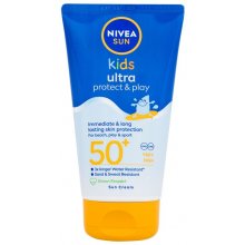 Nivea Sun Kids Ultra Protect & Play 150ml -...