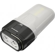 Nitecore LR70 flashlight Black, White...