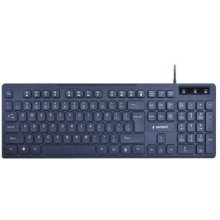 Gembird KB-MCH-04 keyboard USB QWERTY US...