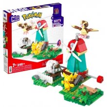 Mattel Mega Construx Pokémon Windmill Farm...