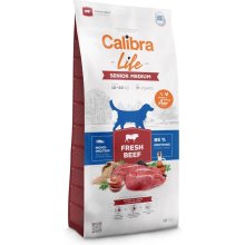 Calibra Life Senior Medium Fresh Beef - dry...