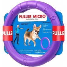 PULLER Micro Koera Treenimiseks Ø12,5cm 2tk