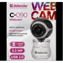 IronKey Defender C-090 webcam 0.3 MP USB 2.0...