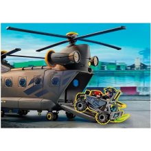 PLAYMOBIL Zestaw z pojazdem City Action 71...