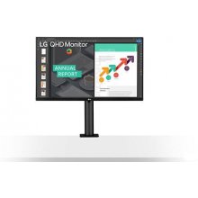 Монитор LG 27QN880P-B computer monitor 68.6...