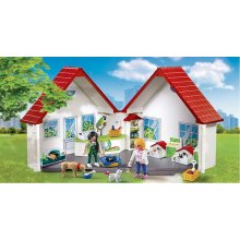 playmobil - City Life - Tierhandlung