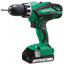 Hikoki DS18DJLWCZ power screwdriver/impact...