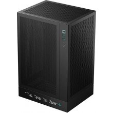 Deepcool PC Gaming Case | CH170 DIGITAL |...