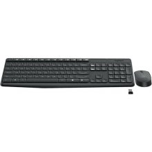 Klaviatuur Logitech MK235 Wireless Keyboard...