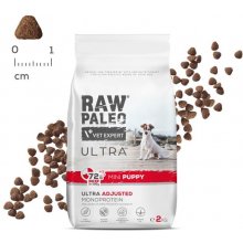 RAW PALEO KUTSIKA TÄISSÖÖT ULTRA MINI VEIS...