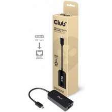 CLUB 3D Club3D Adapter USB 3.2 Typ C > RJ-45...