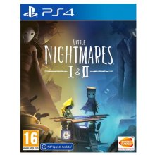 BANDAI NAMCO Entertainment Little Nightmares...