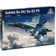 Italeri BO-105 Sukhoi SU -34/32