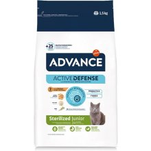 ADVANCE - Cat - Sterilized - Junior -...