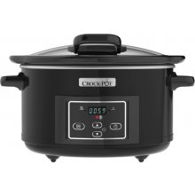 CROCK-POT CSC052X slow cooker 4.7 L Black...
