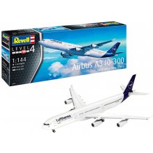 Revell Plastic model A340-300 Lufthansa New...